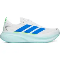 Adidas Juoksukengät 'SUPERNOVA GLIDE' sininen / valkoinen