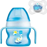 Mam Starter juomakuppi ja tutti - 150ml
