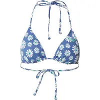 Roxy Pt Essentials Tiki Tri - Blue - XS