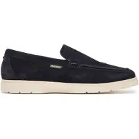 Barbour Carty Loafer - Navy - 45