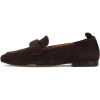 Kazar Loafer tummanruskea