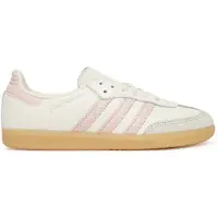 Adidas Originals Matalavartiset tennarit 'Samba' kitti / roosa / valkoinen