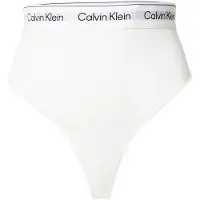 Calvin Klein Thong - Grey - XL
