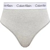 Calvin Klein Thong - Grey - XS