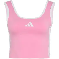 Adidas W Stadium Tank - Pink - XL