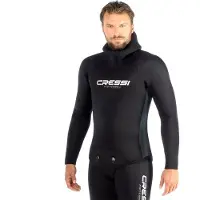 Cressi Spa Fisterra Lc 9 Mm Sukellusliivi