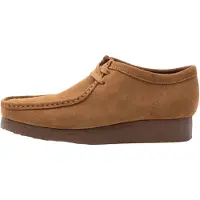 Clarks Originals Mokkasiinit 'Wallabee Cola' ruskea