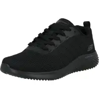 SKECHERS Matalavartiset tennarit 'BOUNDER - FRAZIN' musta