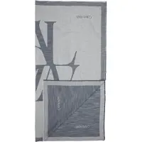 Calvin Klein Huivi savunsininen / kyyhkynsininen