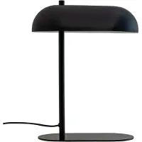 Dyberg Larsen Pöytävalaisin , Arch, Musta, Työhuone / toimisto, Metalli, Design