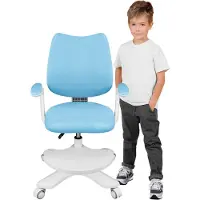 Adler Kääntyvä tuoli Junior 4.6 Sininen