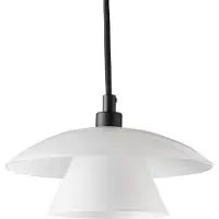 Dyberg Larsen Norup Pendant Lamp - White - H:20CM
