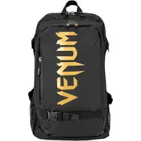 Venum Challenger Pro Evo Reppu 22,5 L Musta/Kulta