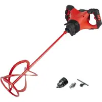 Rubi Sähköinen laastisekoitin RUBIMIX-9 SUPERTORQUE 230V 50 / 60HZ; 1800 W