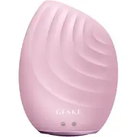 GESKE SmartAppGuided Sonic Facial Brush 5in1 Pink