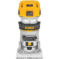 DeWalt D26200-QS, Musta, Ruostumaton teräs, Keltainen, 27000 RPM, 6, 8 (5/16"), 16000 RPM, 5,5 cm, 6,8 m/s ²