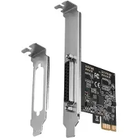 Axagon Adapterikortti PCEA-P1N, matala profiili