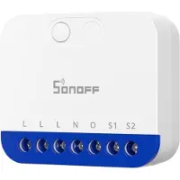 Sonoff MINI-DIM - älykäs himmenninkytkin, valkoinen