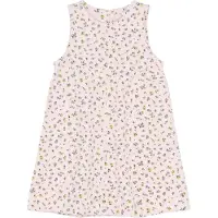 The New Tnstsif S_L Denim Dress - Pink - 98