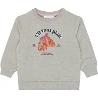The New Tnstsolvej Sweatshirt - Grey - 104