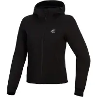 Alpinestars Stella Radium Tech Naisten moottoripyörä-zip-huppari