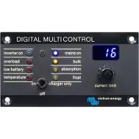 Victron Energy Digitaalinen Multi 200/kauko-ohjauspaneeli 200a