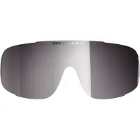 POC Aspire spare lens, clarity road/sunny silver