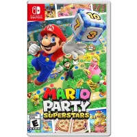 Mario Party Superstars 06 na Switch (kod USK od 6 lat) (10007237)