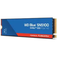 SanDisk Wd Blue SN5000 WDS100T4G0E 1TB M.2 PCIe 4.0 x4 SSD Drive