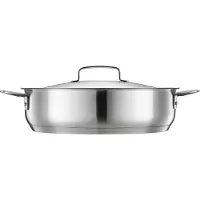 Fiskars All Steel -paistovuoka, 28 cm