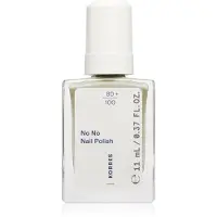 Korres No No Nail Polish Kynsilakka 11 ml Nr. 82 - Mint Green