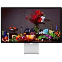 Apple Studio Display, 68,6 cm (27"), 5120 x 2880 pikseliä, 5K Ultra HD, LED, Hopea (MFF24FD/A)