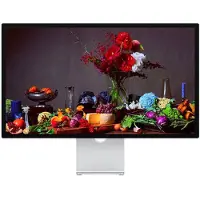 Apple Studio Display, 68,6 cm (27"), 5120 x 2880 pikseliä, 5K Ultra HD, LED, Hopea (MFEX4FD/A)