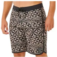Rip Curl Mirage Big Tapa Surffishortsit military green Koko 32