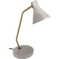 Dyberg Larsen - Sleep Pöytävalaisin 43,3 cm Ruskea