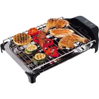 Jata Sähkökäryttimet - - BQ101 - 2400W - Purettava - 43,1 x 27,2 cm