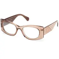 Max & Co Näkölasit - - MO5184 - Kiiltävä beige 057 - 51/19/140 - Naisille