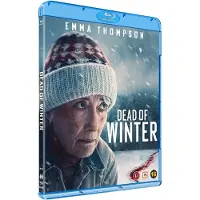 Odtwarzacz Blu-ray Soho Press Dead Of Winter - (BluRay) 5705535071727 (5705535071727)