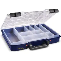 Raaco Carrylite 55 lokerikko