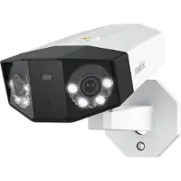 Reolink Duo 3 PoE 16MP AI ulkokamera kahdella linssillä ja LED-kohdevaloilla