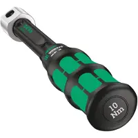 Wera Momenttiavain Click-Torque XP 2; 9x12 mm; 10-50 Nm