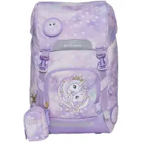 Beckmann Koulureppu - Classic Maxi - Unicorn Princess - - OneSize - Koulureput