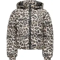 Kids Only Kogdalia Sht Puffer Aop Jacket Otw Noos - Multi/patterned - 158