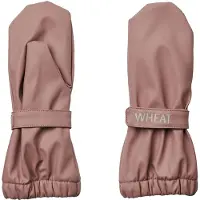 Wheat Rain Mittens Rily - Pink - L