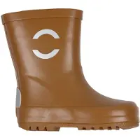 Mikk-Line Wellies Solid - Brown - 21/13.8CM