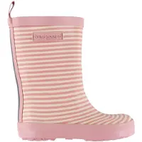 Bundgaard Kumisaappaat - Jaska - Vintage Rose Stripe - - 32 - Kumisaappaat