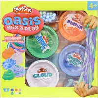Play-Doh Oasis Mix & Play 4-pack