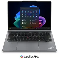 Lenovo ThinkPad X1 2-in-1 Gen 11 Intel Core Ultra 7 355 Processor LPE-cores up to 3.50 GHz P-cores up to 4.70 GHz, Windows 11 Pro 64, 1 TB SSD M.2 2280 PCIe Gen5 Performance TLC Opal