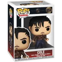 Funko POP! Mortal Kombat Cole Young -hahmo