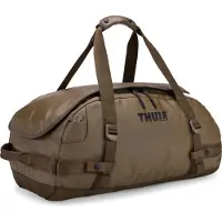 Thule Chasm duffelilaukku 40 L, Deep Khaki
